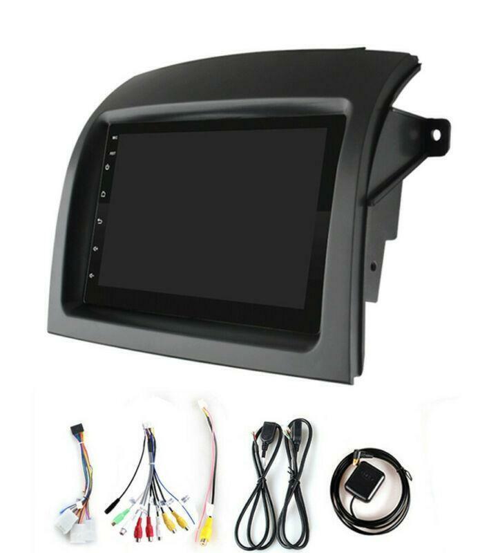 For 04-10 for Toyota for Sienna 7 Inch Android 10.1 Auto Radio GPS Navigation Wifi FM