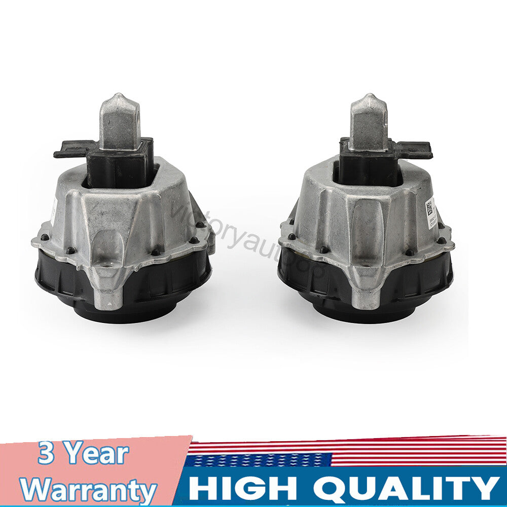 2-Pack for BMW Z4 230i 330i 430i 22117581617 22117581618 Engine Motor Mounts LR