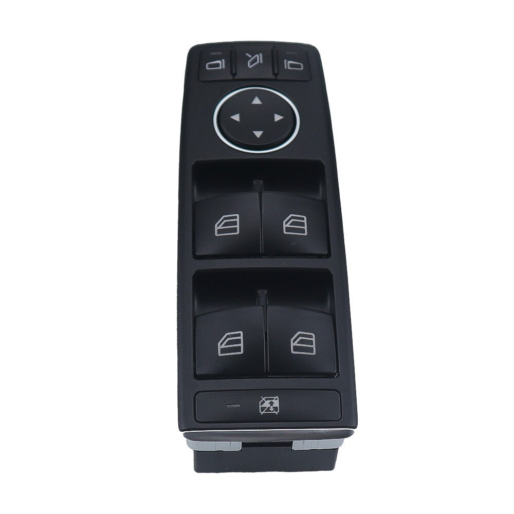 Front Left Power Control Window Switch for Mercedes Benz W212 E-Class W204
