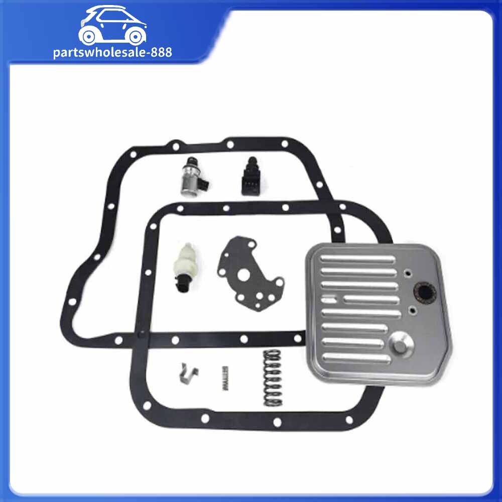 Solenoid Service Upgrade Kits 42Re, 44Re, 46Re, 47Re, and 48Re for Dodge for Chrysler 2000-On