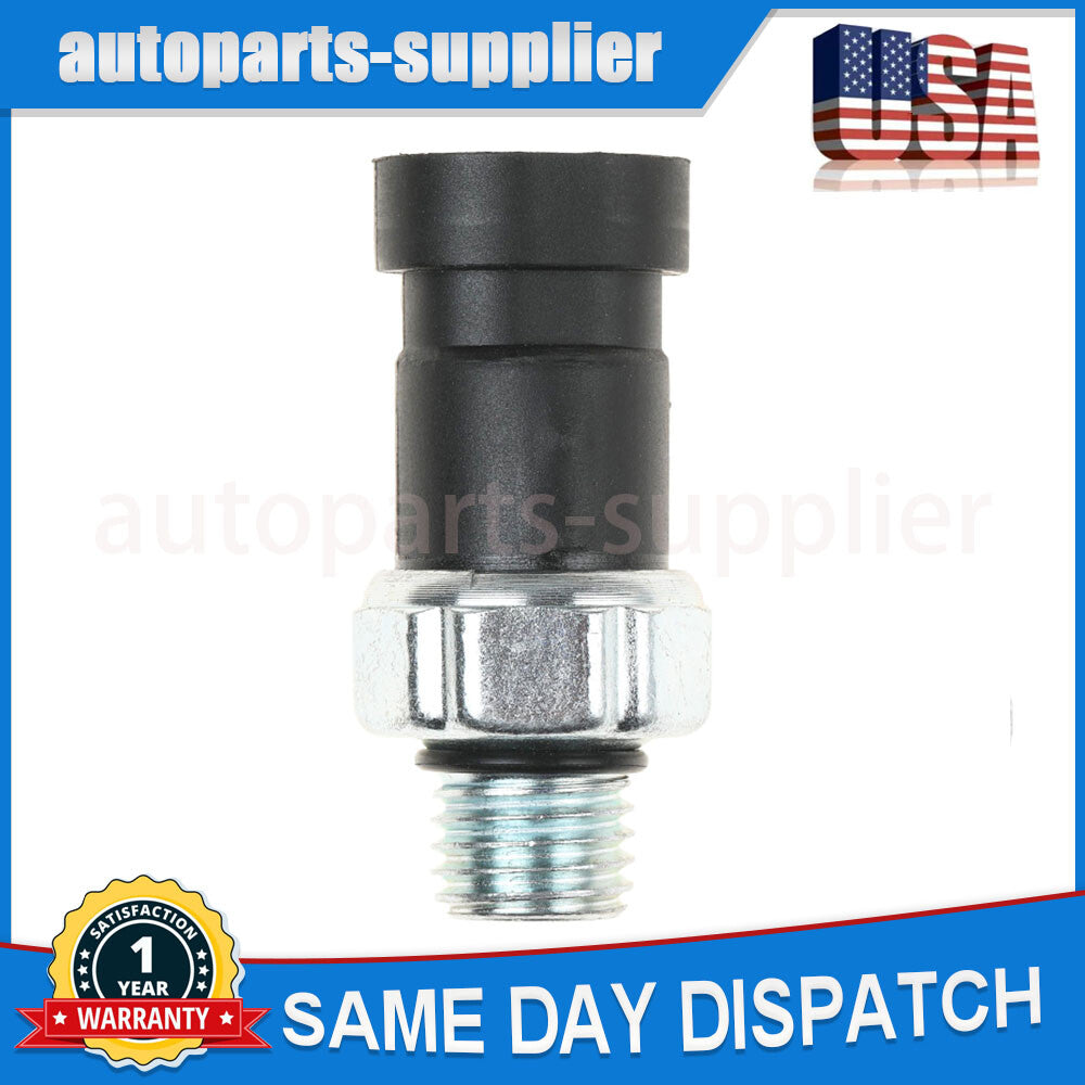 Hydraulic pressure switch sensor 12635957 is suitable for Buick , for Chevrolet , for Hummer , for GMC , and for Cadillac .