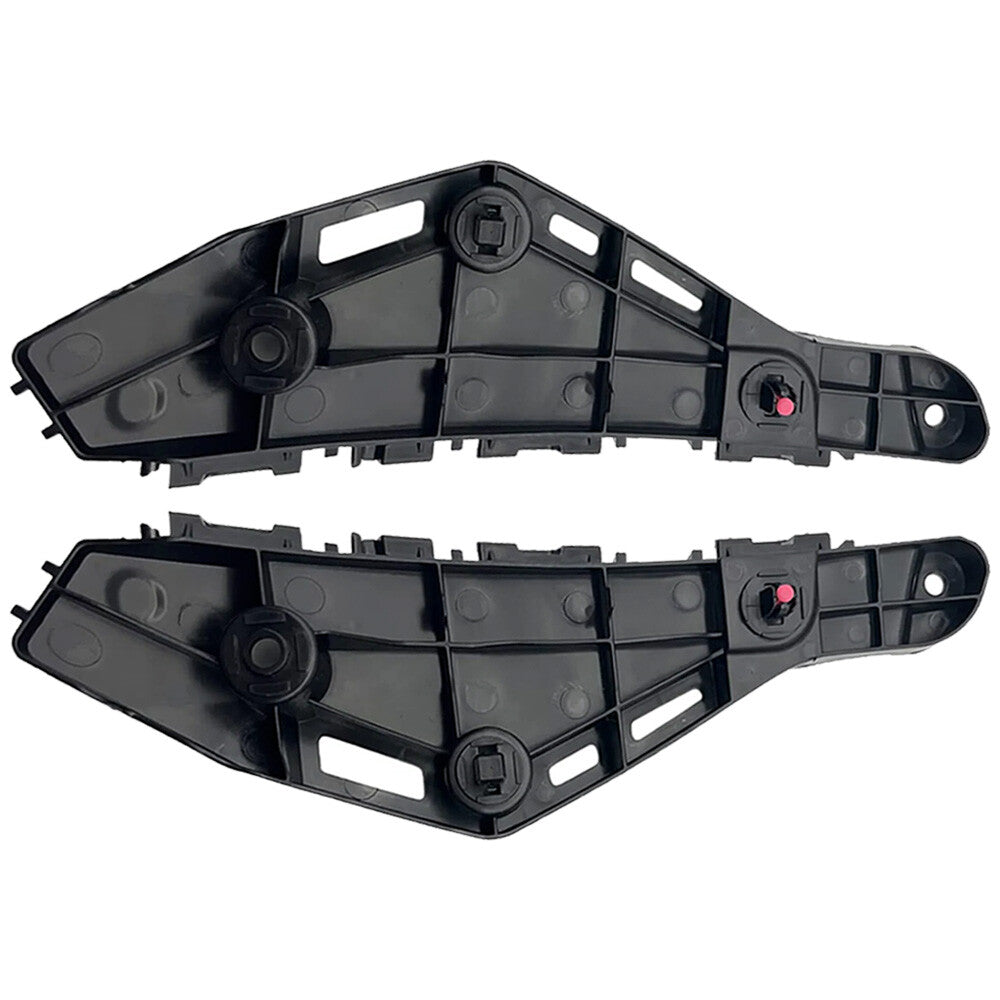 Pair Front Bumper Support Bracket L+R For RX350 2016-22 RX350L RX450hL 2018-21