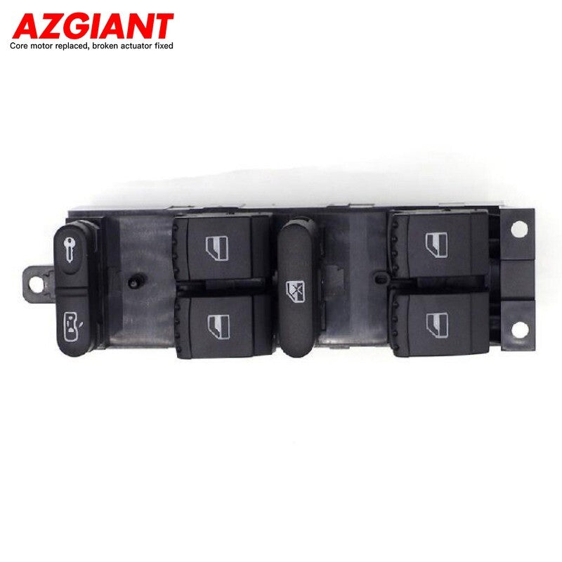 for 2008 - 2013 for VW Lavida (181) Front Left Driver Side Window Switch 18D959857A