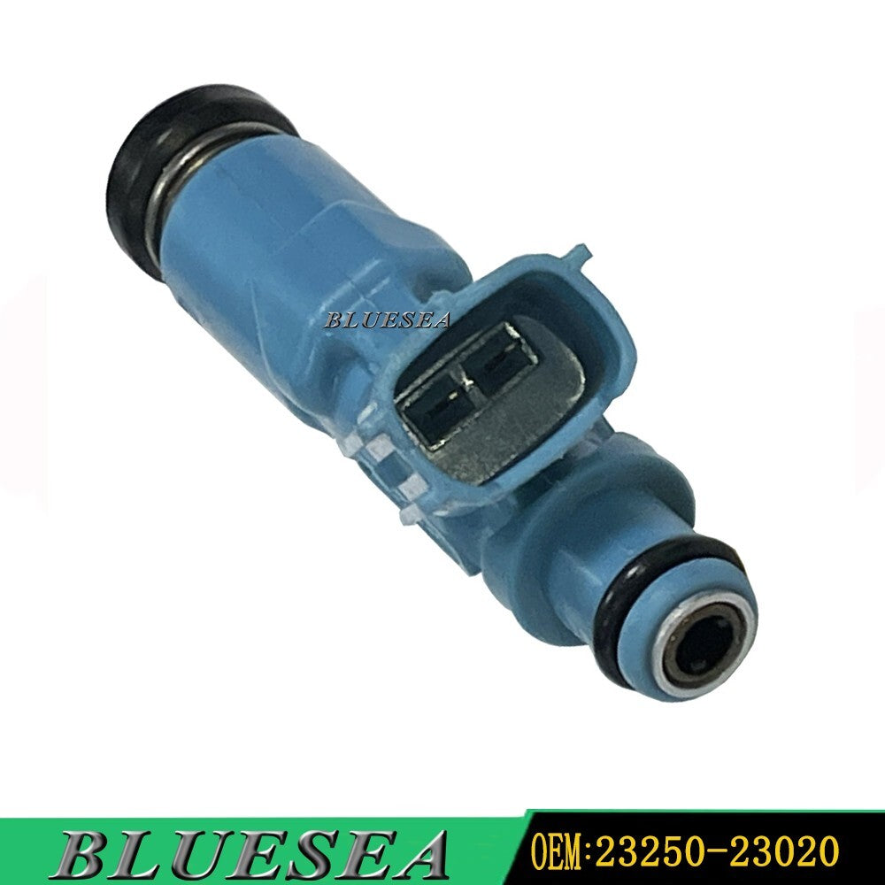 4 PC fuel injector 23250-23020 FOR 1999-2005 for Toyota Yaris Vitz 1.0 1.3L