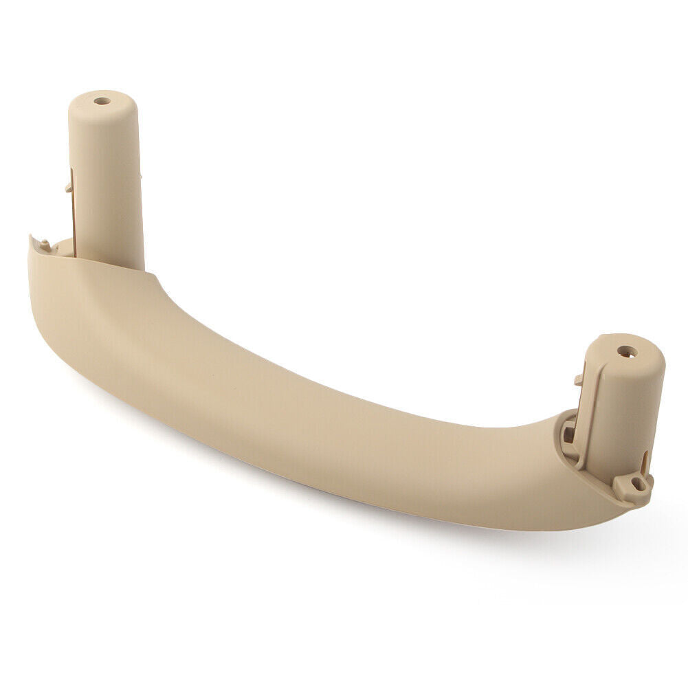 ABS Right Door Interior Handle Pull Trim Fit for BMW F25 F26 X3 X4 2011-2017 Beige