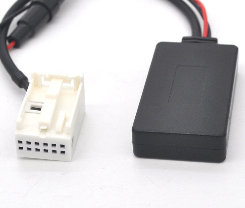 Bluetooth Adapter mp3 aux module for Mercedes Audio 20 50 APS NTG2 W203 W221 ML