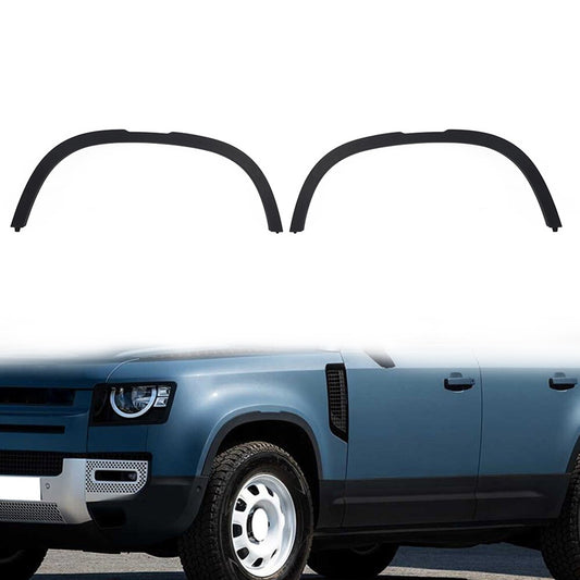 Front Fender Moulding Wheel Arch for Land Rover for Defender 90 110 2020-23 21