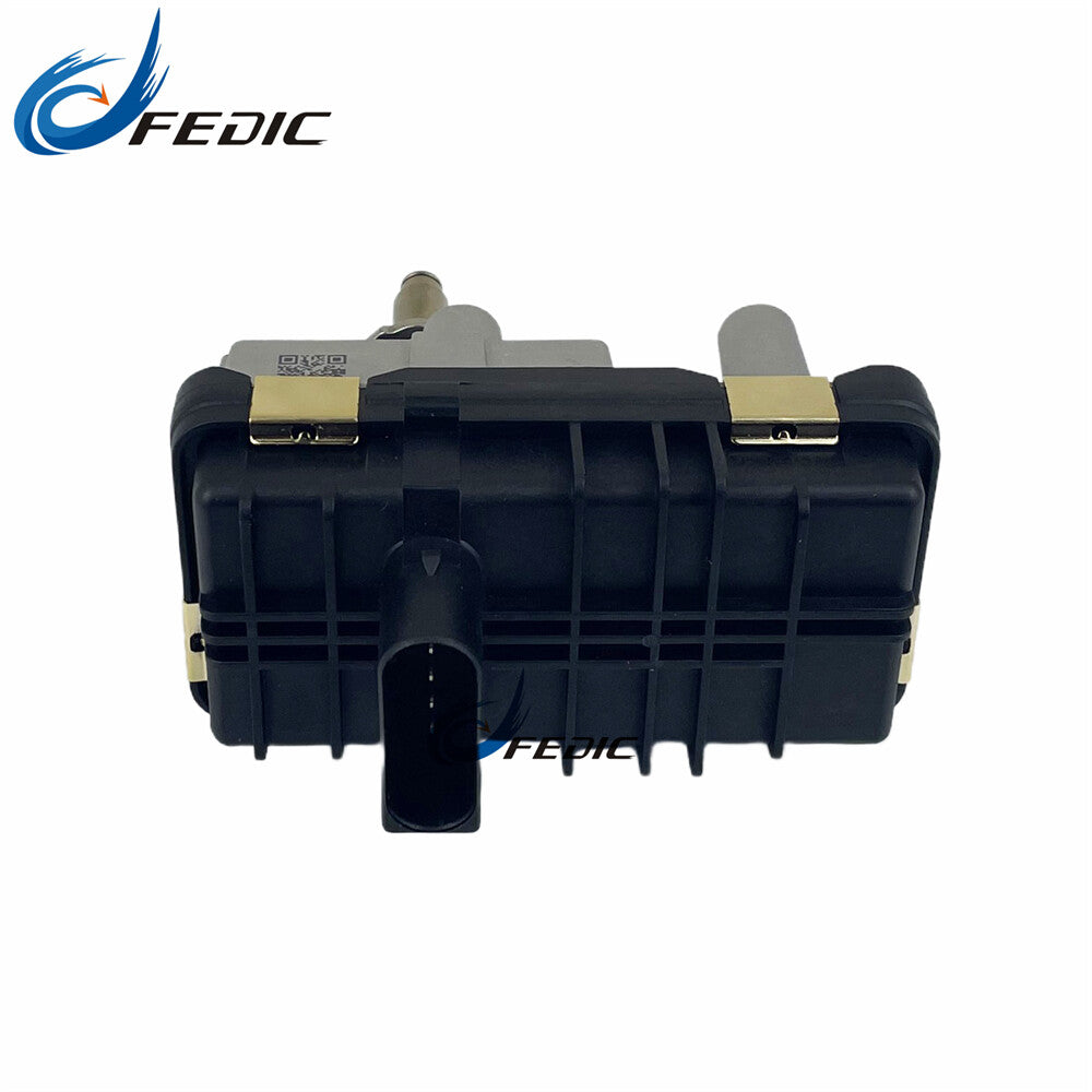 Turbo actuator 6NW010430-18 59001107213 for BMW X1 X2 2 218D for Mini Countryman