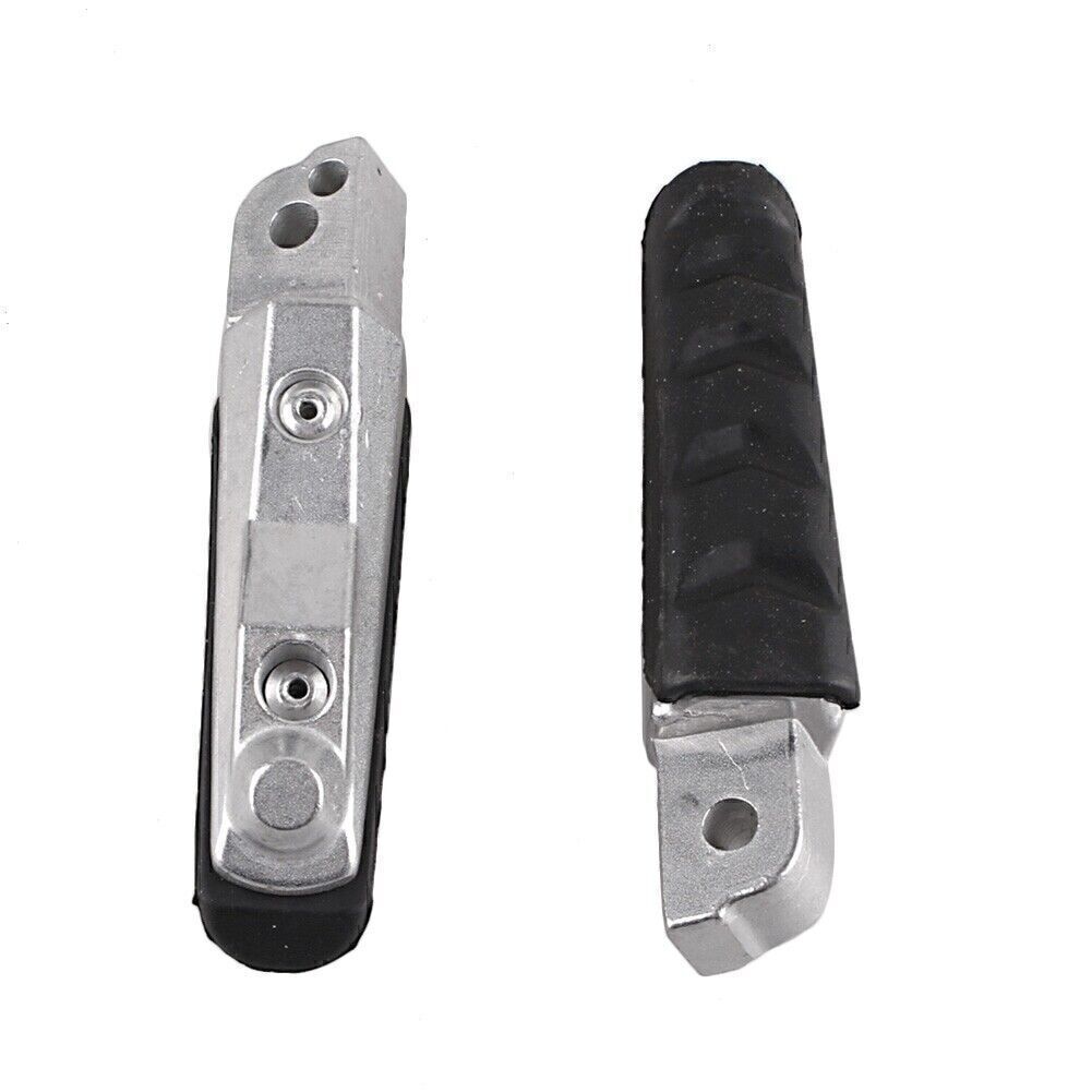 2pcs Rear Foot Pegs Footrests Fit for BMW F800GT 2011-2013 F800ST 2004-2012