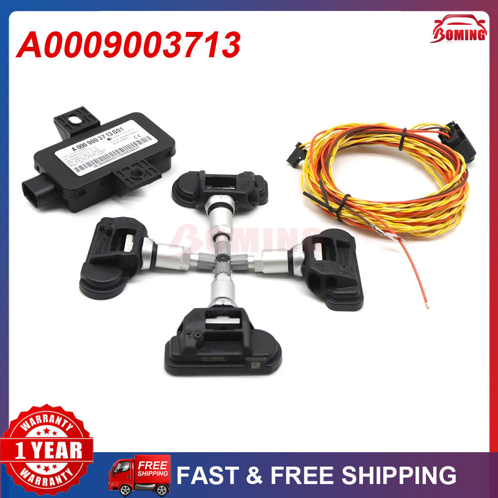 NEW TPMS Tire Tyre Pressure Monitoring Sensor for Mercedes-Benz C CLASS C43 W205