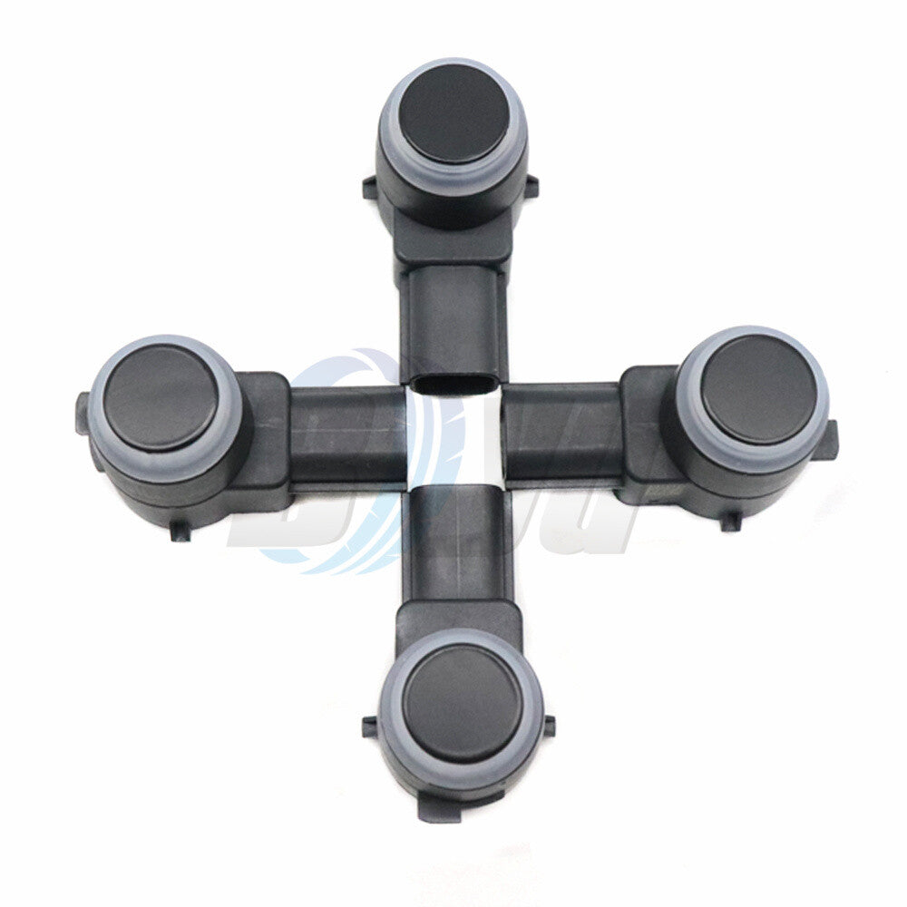 4pcs PDC 1EW63TZZAA Parking Assist Sensor 2009-2018 for Dodge for Chrysler for Jeep for Ram