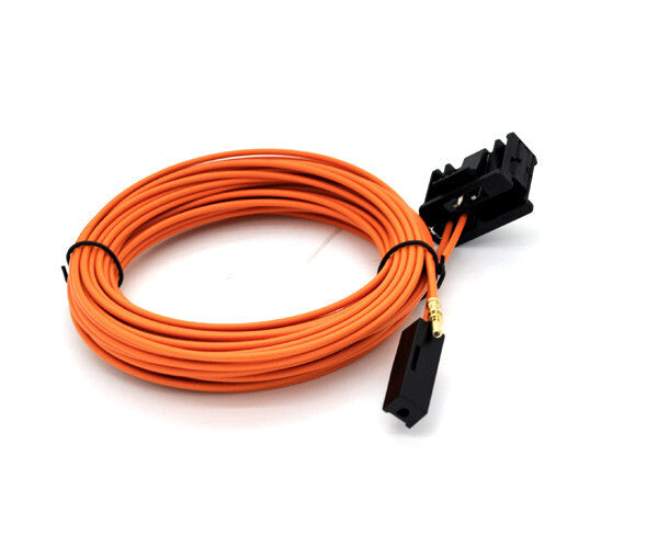 retrofit fibre 7m cable for BMW F10 F01 F25 F15 F30 Harman Kardon Logic 7 HIFI
