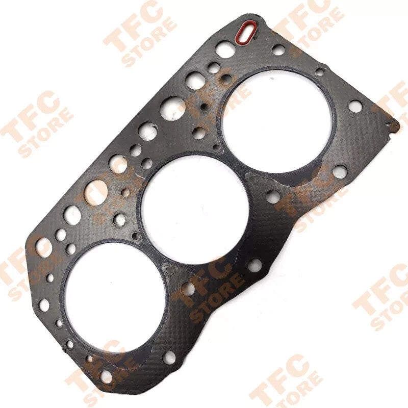 Full Gasket Kit Set For Yanmar 3TNC78 Engine With Cylinder Head Gasket