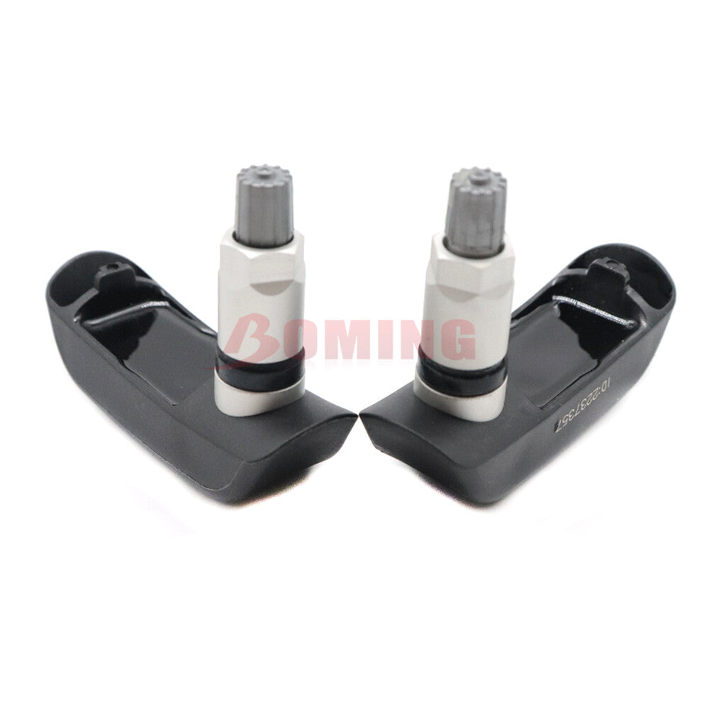 2-pack of new 8532731 tire pressure sensors (TPMS) for BMW motorcycles 36318532731 7694420