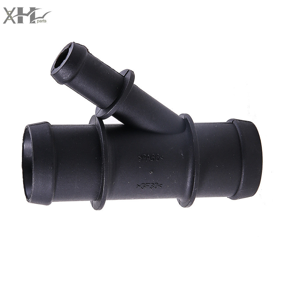 New Coolant Hose Connector for VW for Jetta MK6 11-17 for AUDI TT 03-06 1C0121087E
