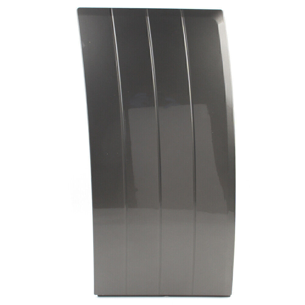 Right Side Vent Grille Fender Frame Fit for Land Rover for Range Rover L405 2018-21 Gray