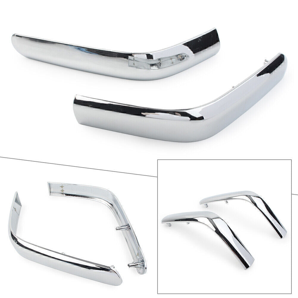 for Honda GoldWing GL1800 2001-2011 motor Saddlebag Panel Decoration Strips UK