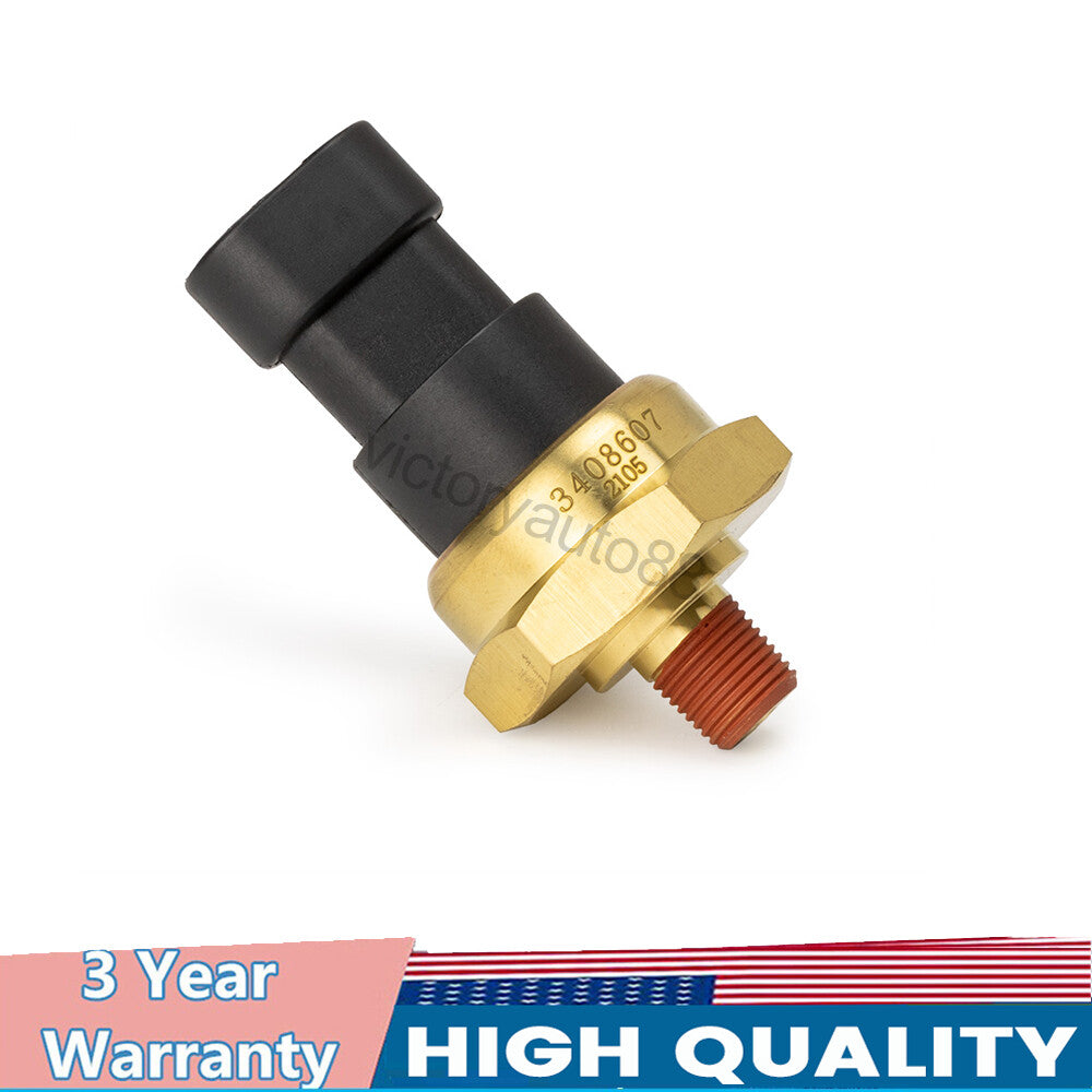 3408607 Applicable to L10 M11 N14 K19 ISM NT855 3056344 hydraulic pressure sensor switch