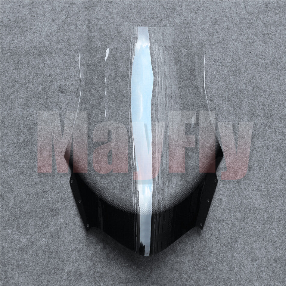 Motorcycle Windshield Windscreen Fit for Yamaha Majesty YP250 YP3 YP400 03-08