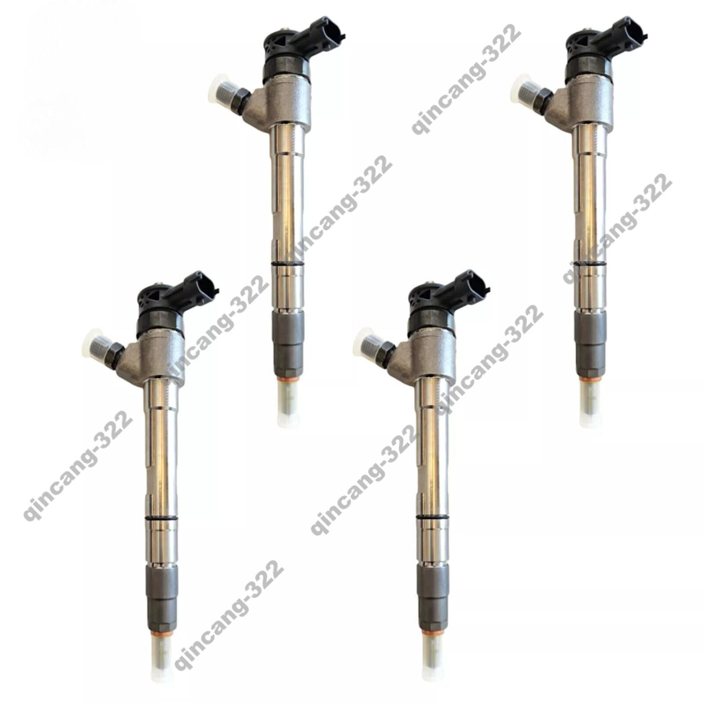 4 Pcs Fuel Injectors 7386500 for Bobcat Excavator Loader S76 T76 L75 L65 L85