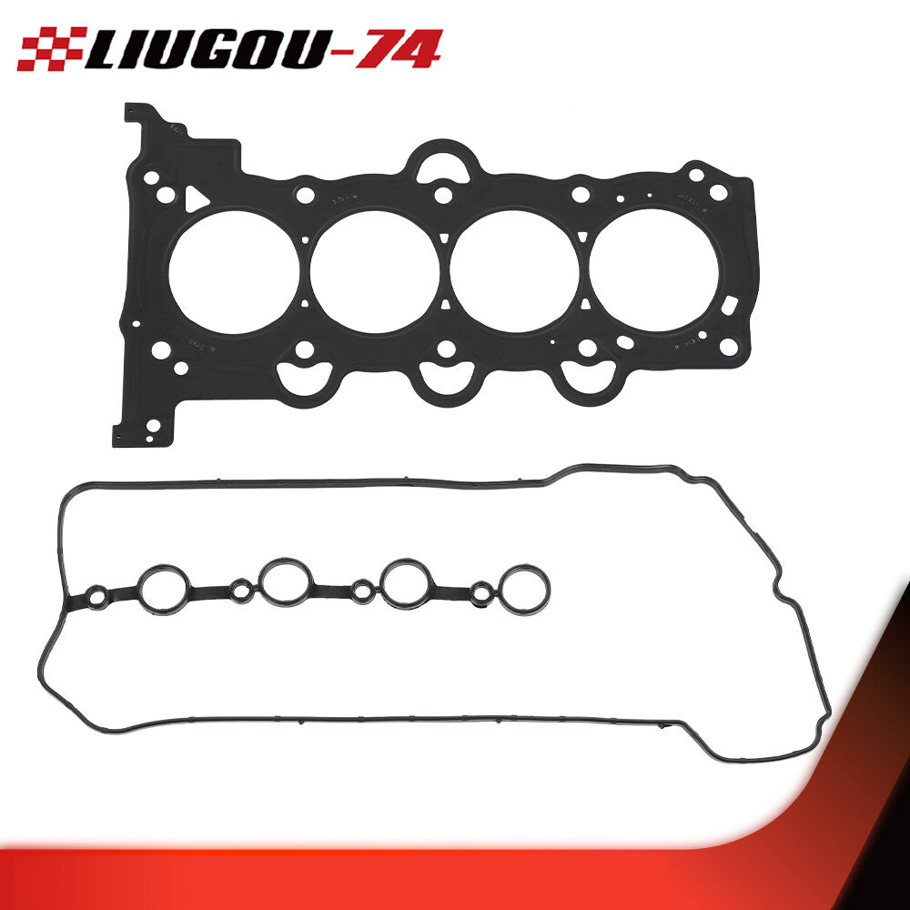 New engine head gasket kit suitable for 2012-2016 for Hyundai for Kia Rio 1.6L L4 engines.