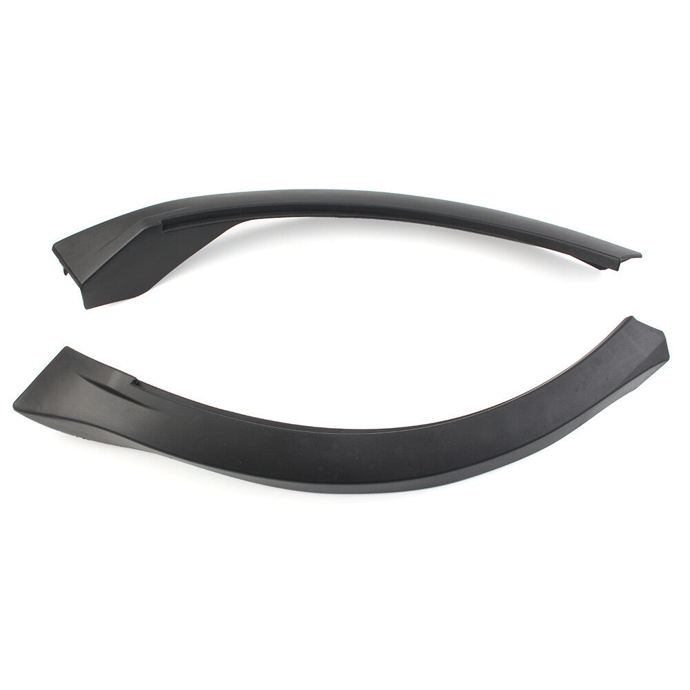 1 Pair Rear Flare Wheelarch Moulding for Land Rover for Range Rover Sport 2006-2013
