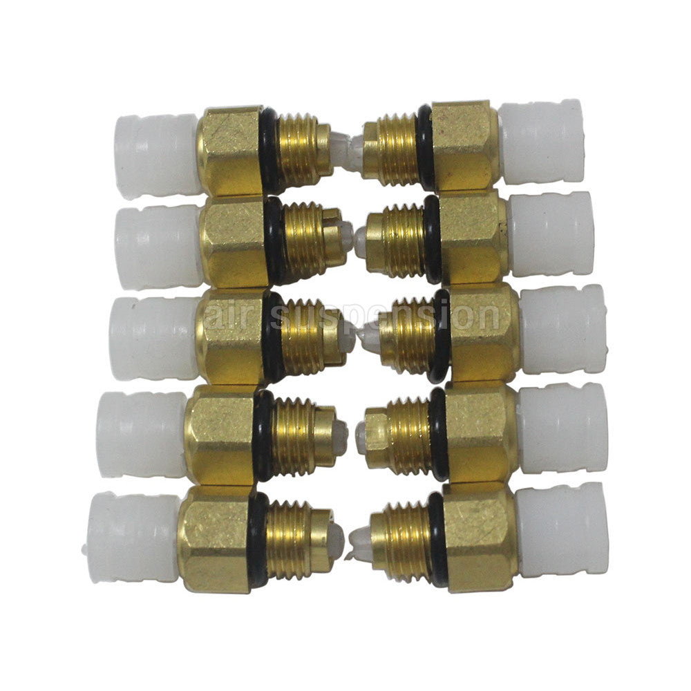 20 Pcs Air Suspension Air Valve for Benz W164 W212 W211 W220 for Audi A6 C5 C6 C7 for A8