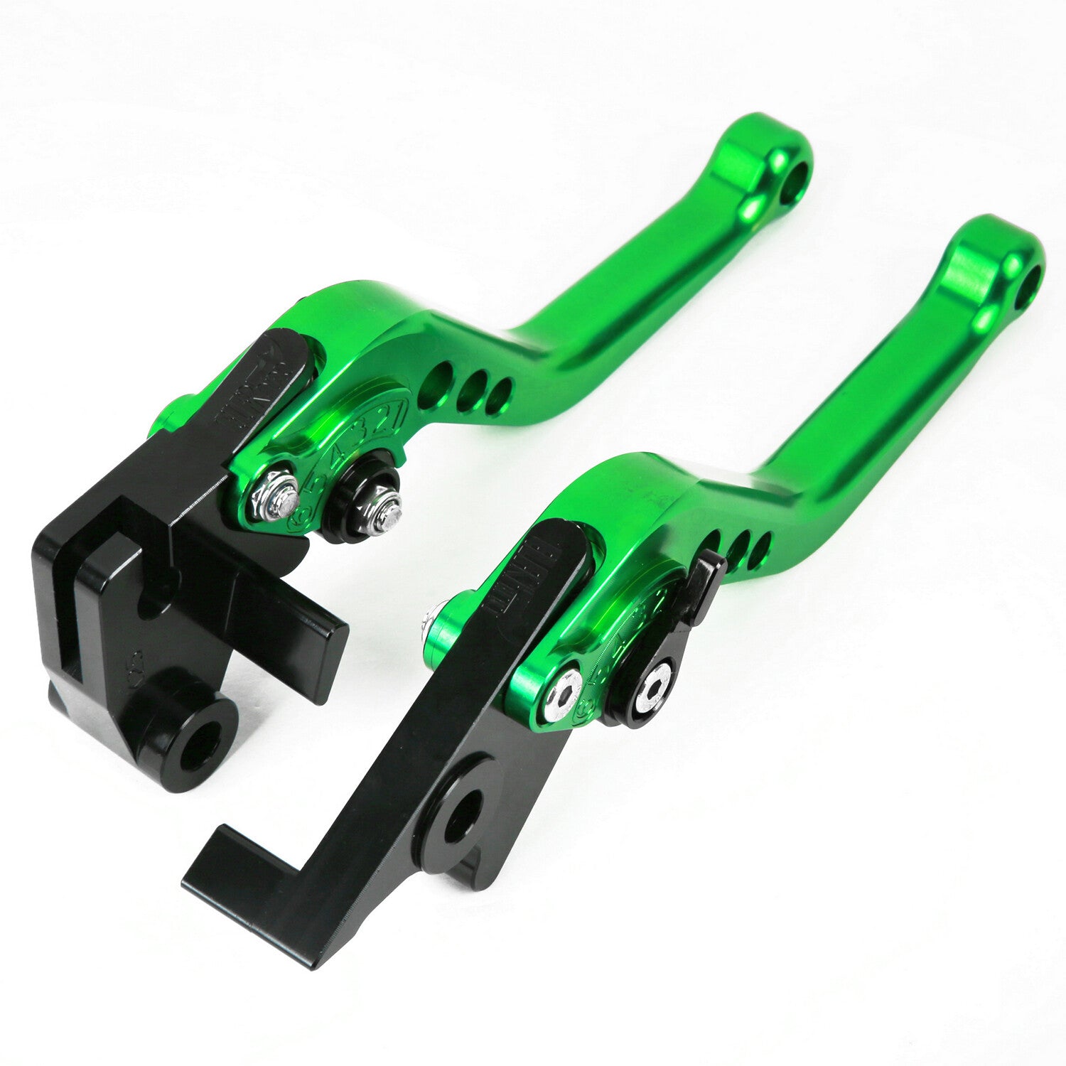 for Kawasaki ZX10R 2006-2015 Z1000 2007-2016 Short Clutch Brake Levers CNC US GN