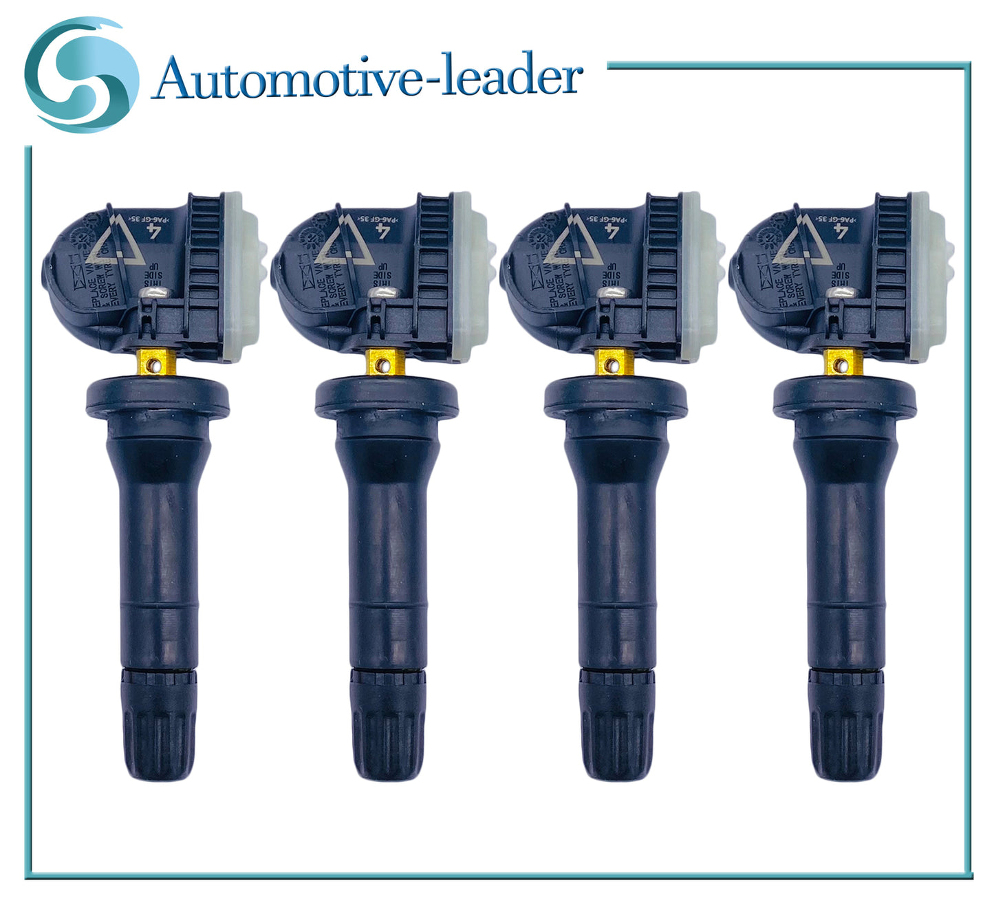 4X 13598773 Tire Pressure Sensor for Buick for Chevrolet Silverado Tahoe for GMC for Sierra