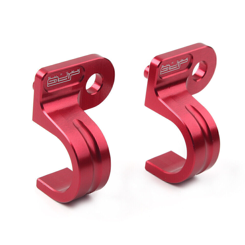 Brake Hose Brake Line Guide Clamp Holder for Honda XR250R XR250L XR600R XR400R