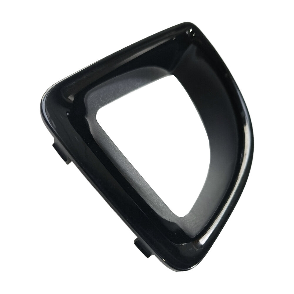 Front Air Duct Frame Left Black For Clubman R58 2010-2015 R55 R56 R57 2010-2012