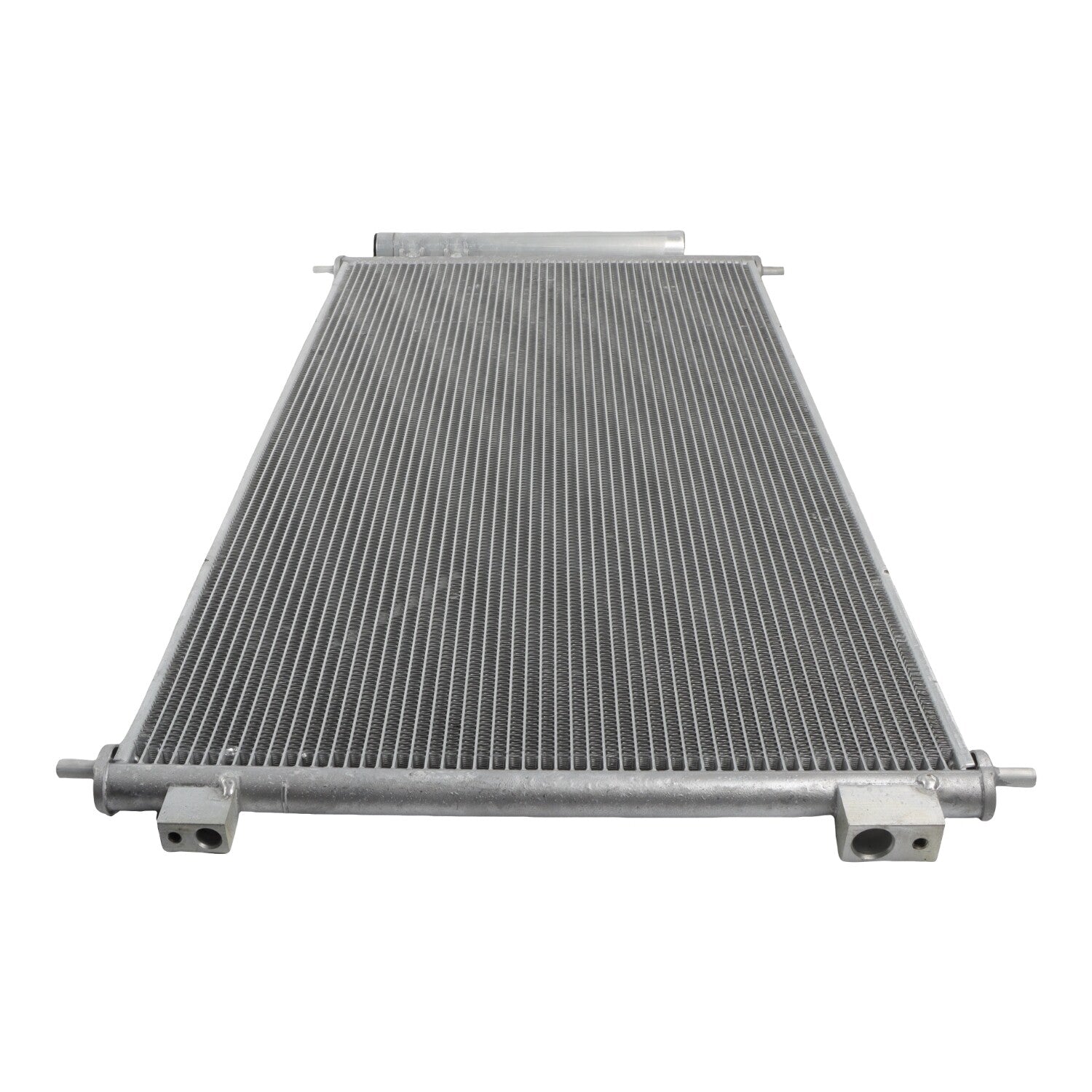 A/C Condenser For 2007 2008 2009 2010 2011 for Honda CR-V 3599 Aluminum 2.4L 4-Door