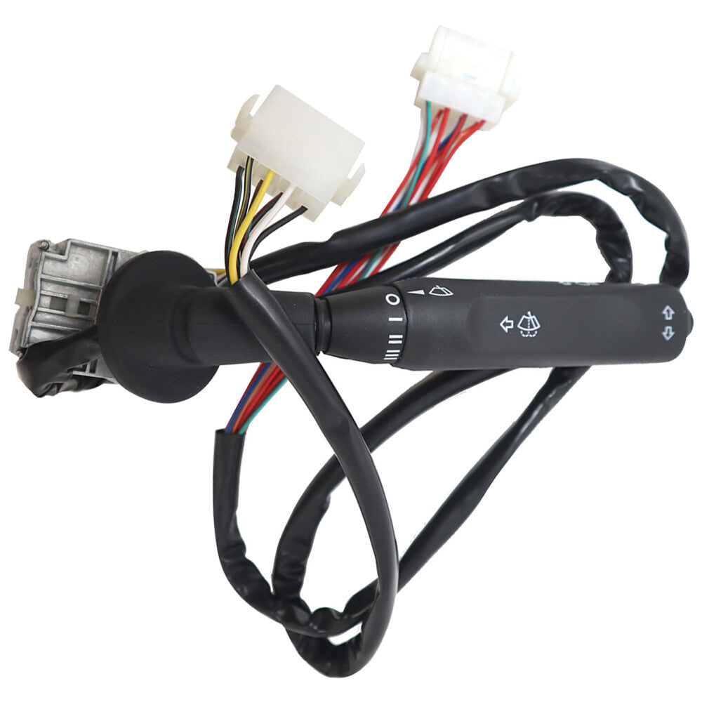 Turn Signal Headlight Wiper Steering Column Switch for Mercedes SK/NG/MK-Series