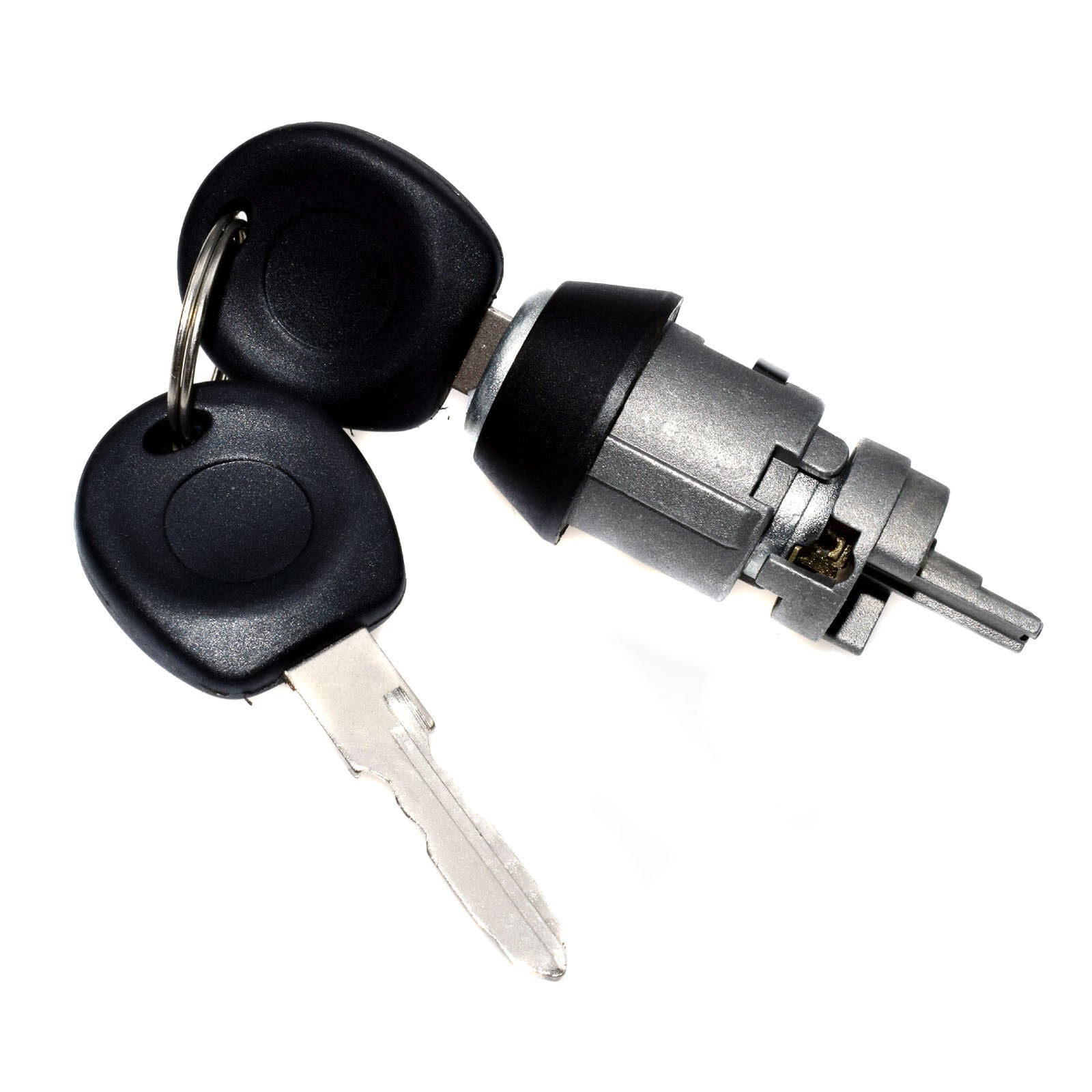 Fit for VW for Jetta for Golf Cabrio for Passat 357905855B New IGNITION LOCK KEYS Durable