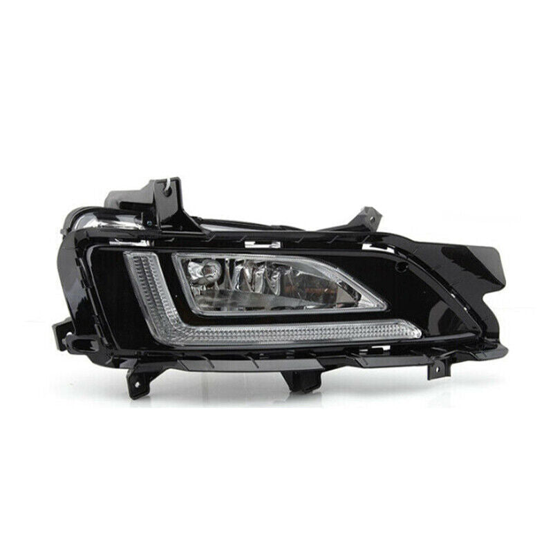 For 2019-21 for HYUNDAI for Tucson LED Front Bumper Daytime Running Lights Fog lamps