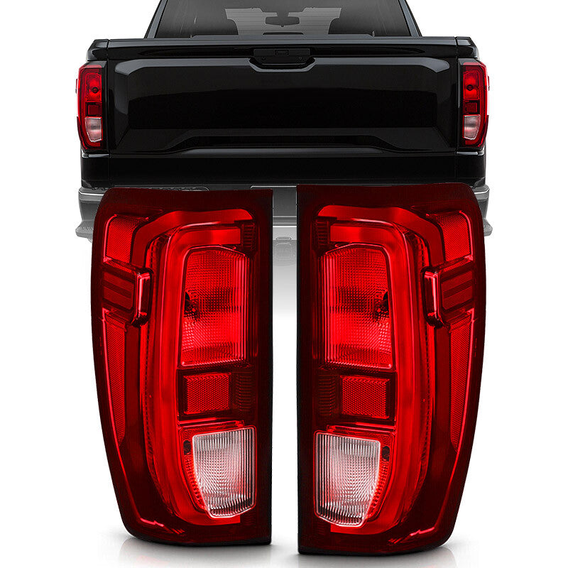 2P Retirement 2019 - 2023 for GMC for Sierra 1500 Haihua Dasususu Pure Beauty LH