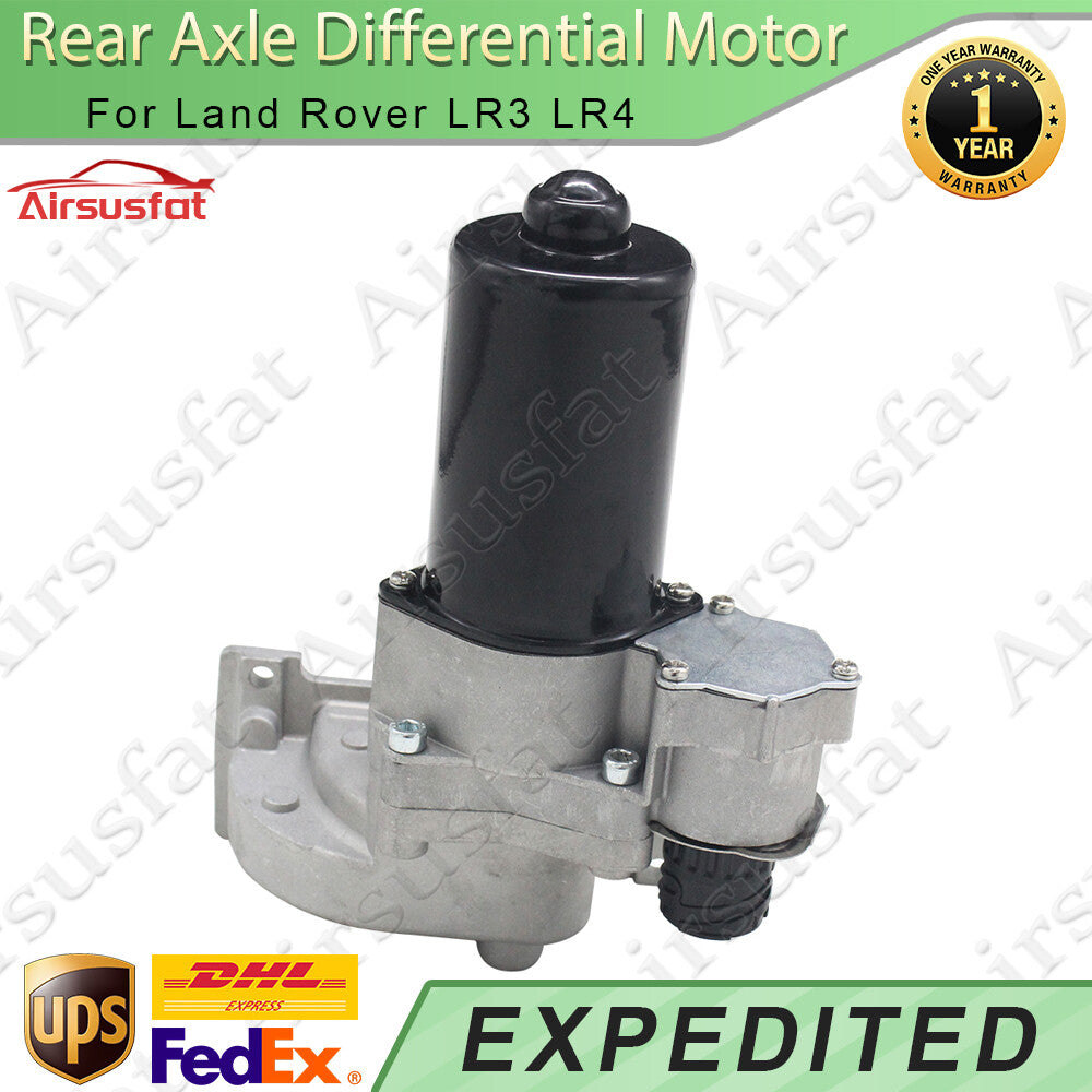 for Range Rover Sport LR3 LR4 Rear Differential Locking Motor Assembly LR011036