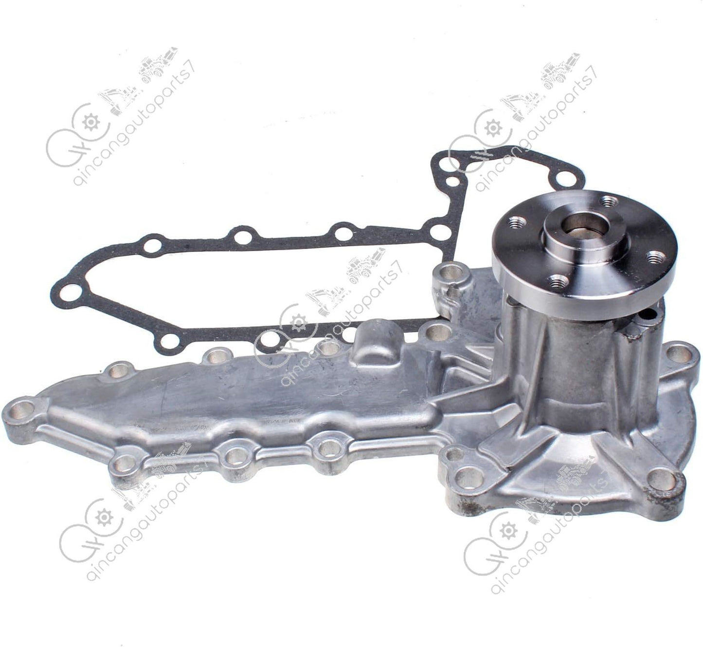 Water Pump 6684865 for Kubota Engine V2003 V2403 Bobcat Loader S150 S160 S175