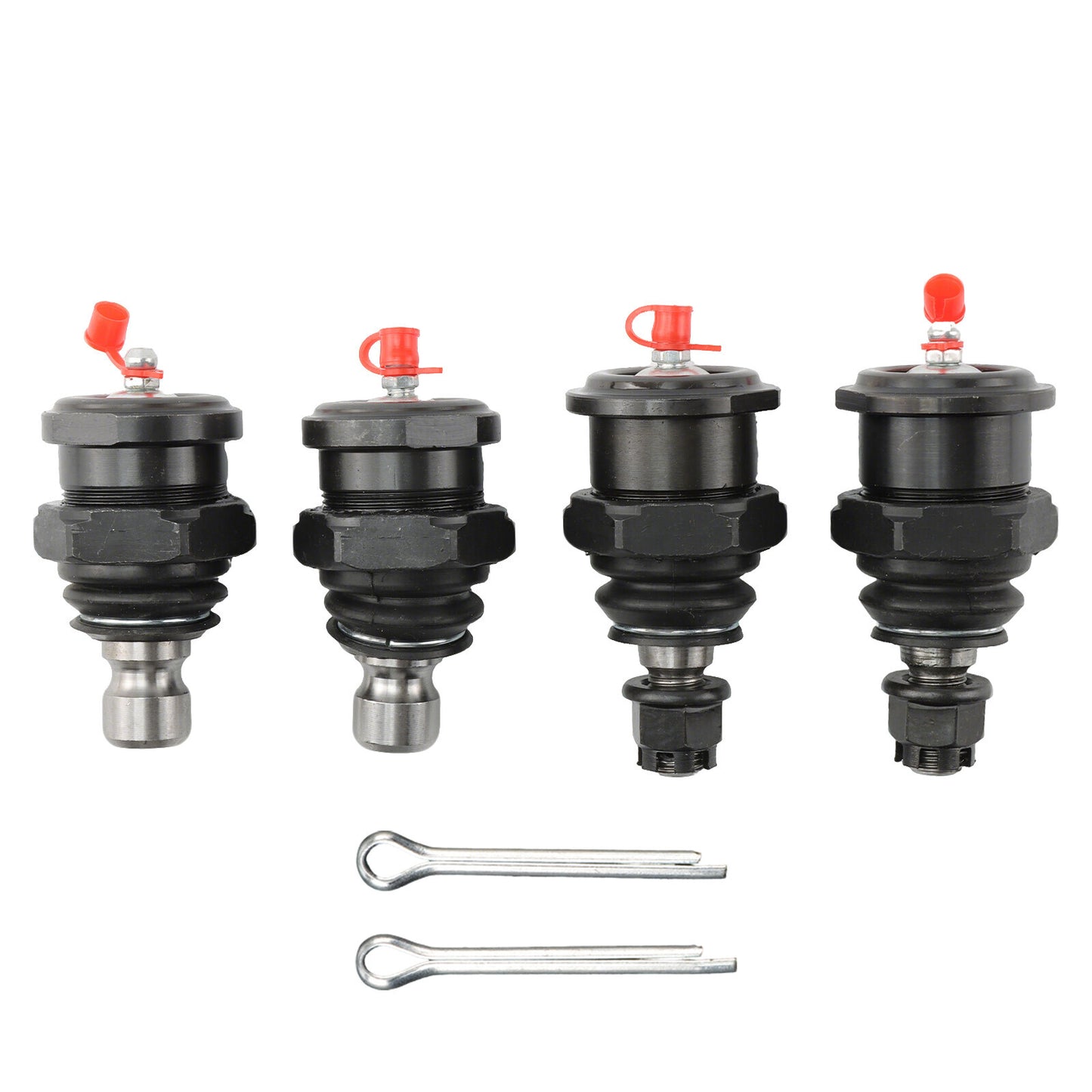 4X KR7467 0313BJPACK for Dodge 2500 3500 diesel Upper Lower Ball Joints