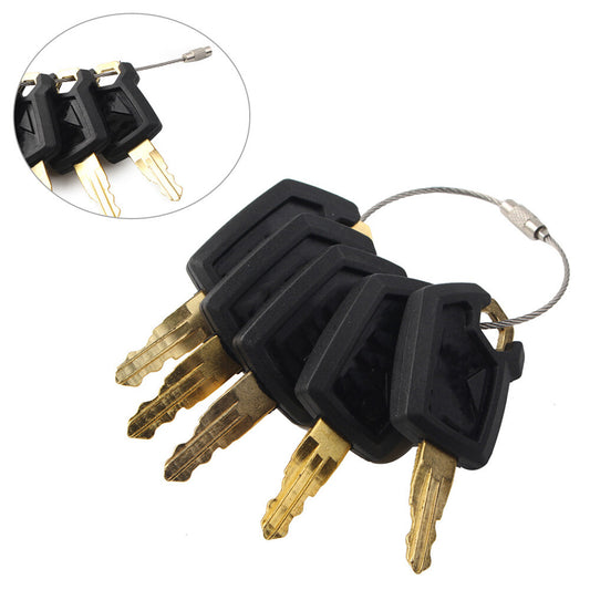 Fit Fit Caterpillar CAT Heavy Equipment 980K 980H Ignition Keys 5P8500 5P-8500