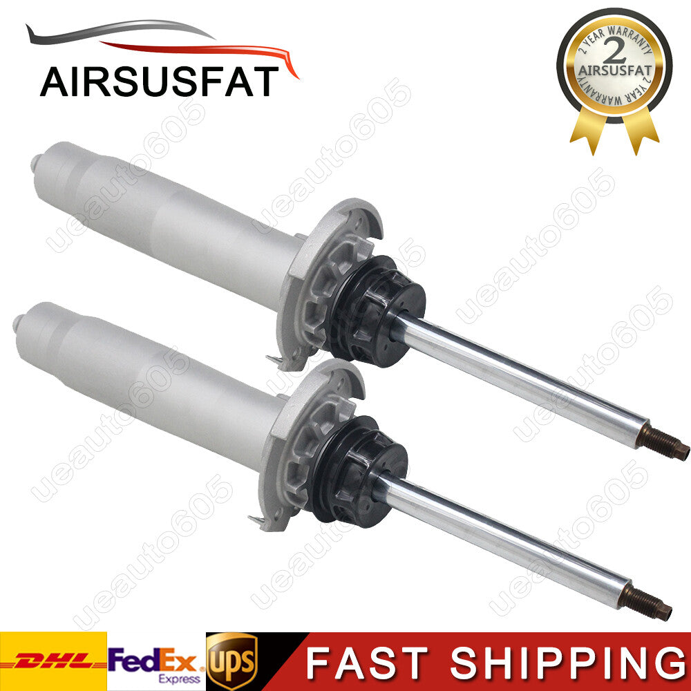 Pair Front Shock Absorber Struts W/ EDC for BMW M3 M4 F80 F82 F83 2015-2020