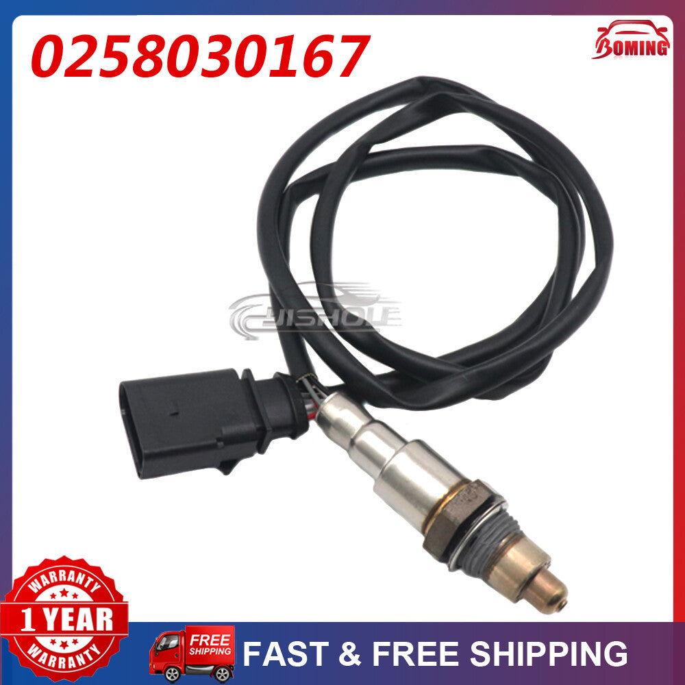 The 8K0907807C NOX sensor is suitable for Audi for A4 , S4, for A5 , S5, and for Volkswagen for Passat L4 2.0L. (5WK96688)