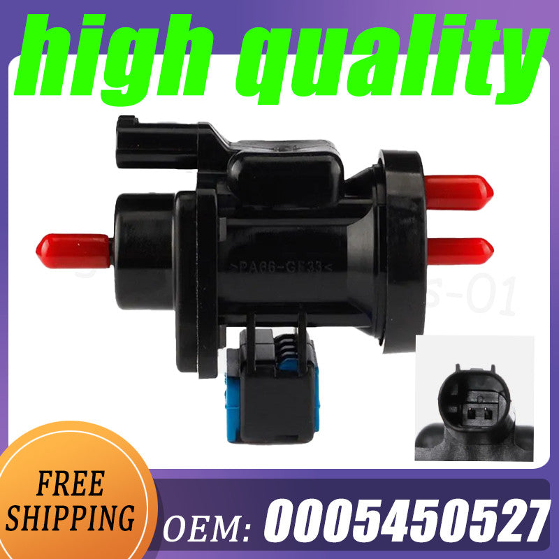 Pressure converter booster regulator suitable for 04-12 for Mercedes-Benz Sprinter 0005450527