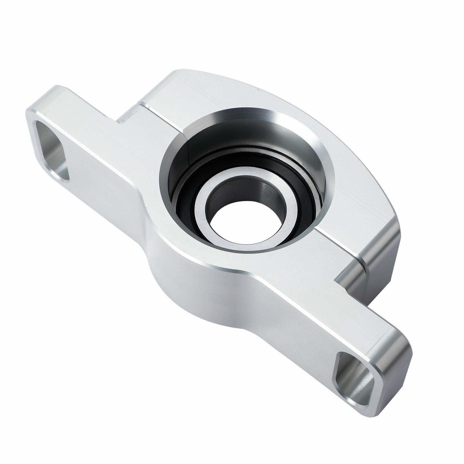 Silver Billlet aluminum bearing bracket for Polaris RZR 1000 XP STURBO 4 1000