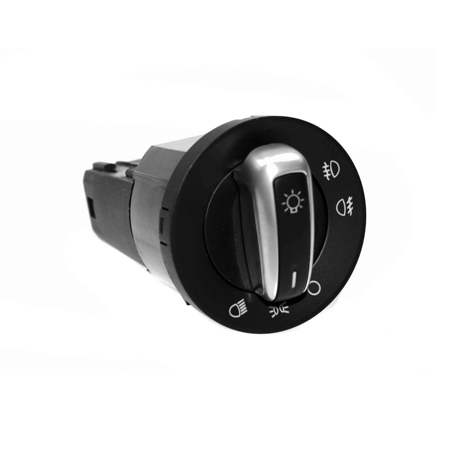 Headlight Fog Control Switch Black for VW for Bora Beetle for Golf for Passat B5 3BD941531A
