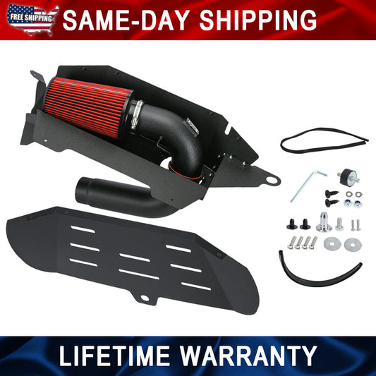 Cold Air Intake Kit for BMW F30 228i 320i 328i 420i 428i 2.0T N20 N26 2012-2016
