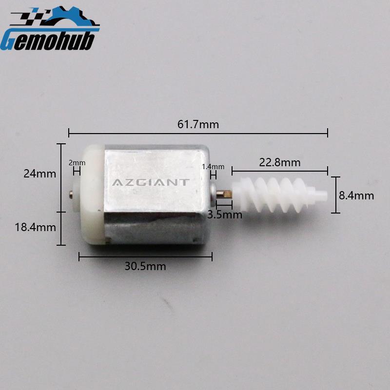 FC-280SC-14260 Door Latch Actuator Motor for 2019-2023 for Audi e-tron Quattro