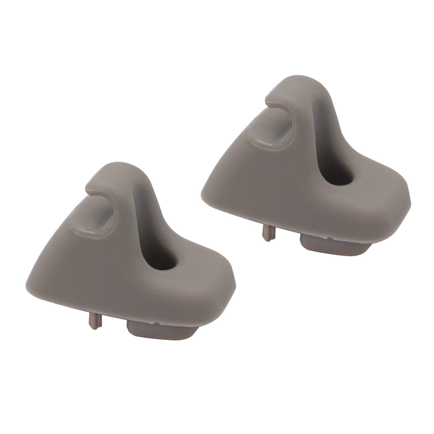 2-Pack Sun Visor Clips for 2009-2019 for Dodge for Ram 1500 2500 3500 4500 5500