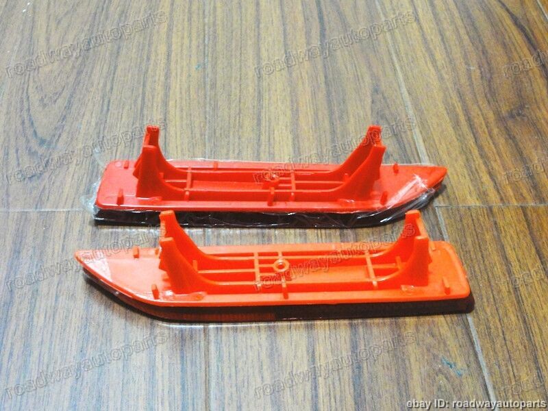 Left Right Side Rear Bumper Reflector Light Lamp Fit for Honda CRV 2007-2009