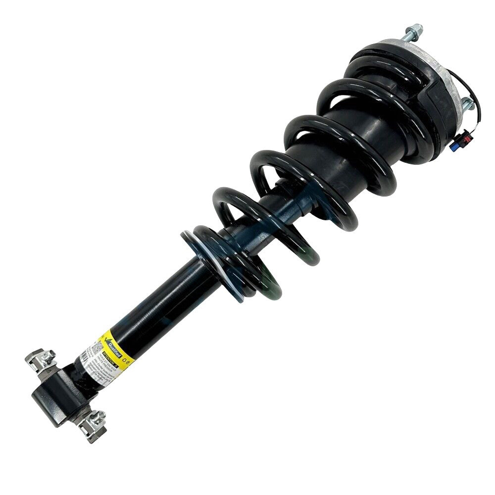 A pair of front shock absorber struts suitable for Mercedes E-Class W211 S211 E350 4WD 06-09